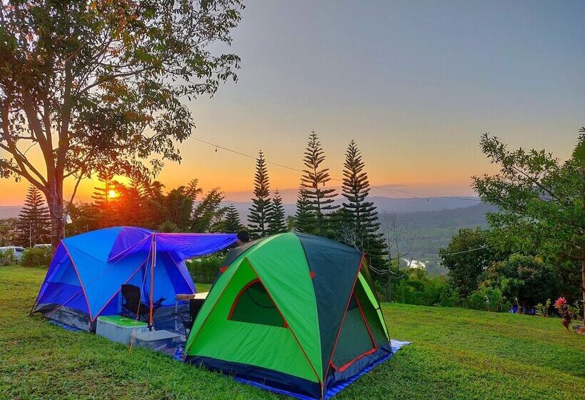 בית מלון כפרי Phulikit View