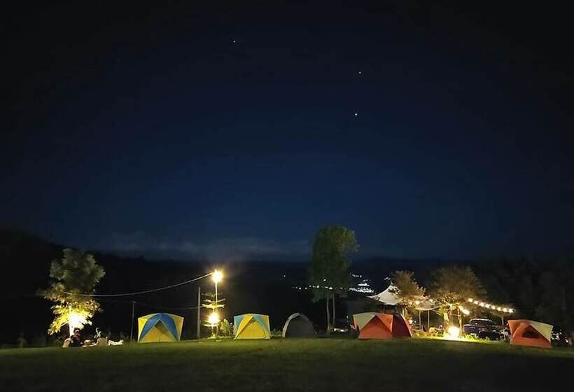 בית מלון כפרי Phulikit View