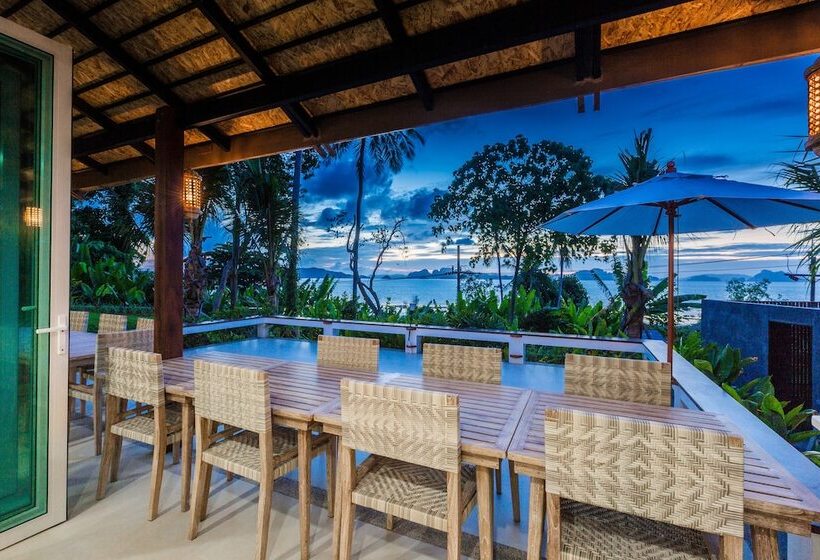 Отель Purana Resort Koh Yao Noi