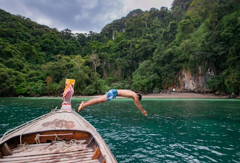 Отель Purana Resort Koh Yao Noi