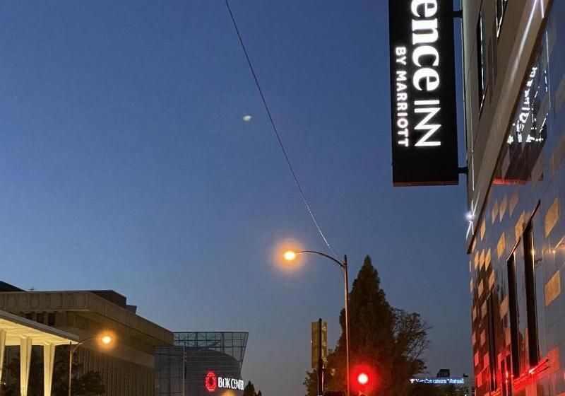 فندق Residence Inn By Marriott Tulsa Downtown