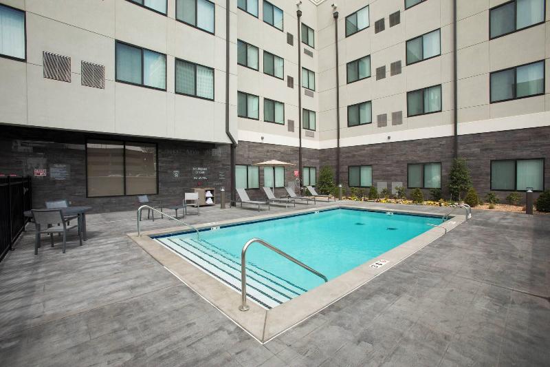 فندق Residence Inn By Marriott Tulsa Downtown