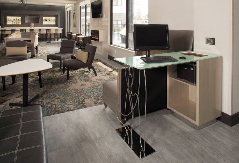 فندق Residence Inn By Marriott Tulsa Downtown