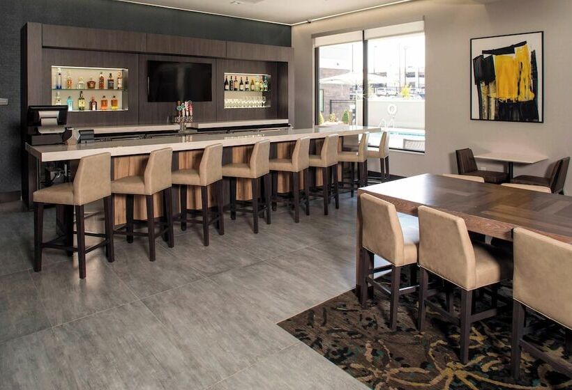 فندق Residence Inn By Marriott Tulsa Downtown