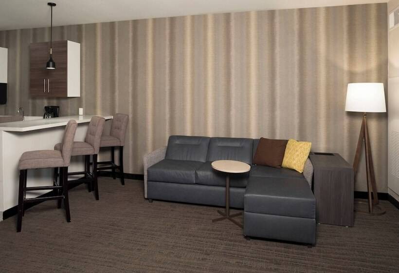 فندق Residence Inn By Marriott Tulsa Downtown