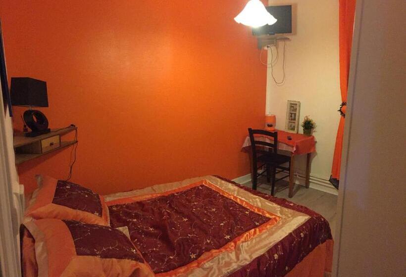 فندق Restaurant Du Chemin De Fer