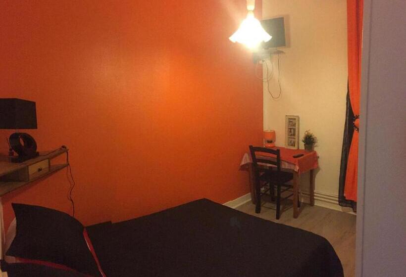 فندق Restaurant Du Chemin De Fer