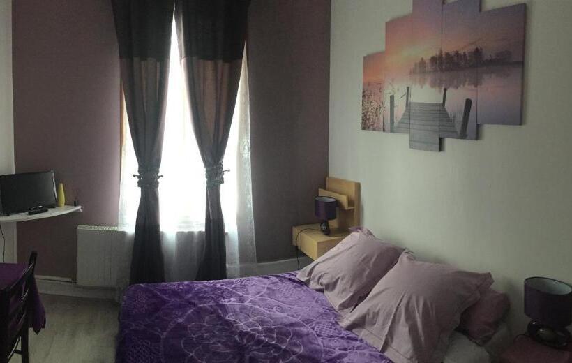 فندق Restaurant Du Chemin De Fer