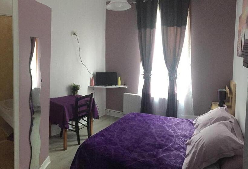 فندق Restaurant Du Chemin De Fer