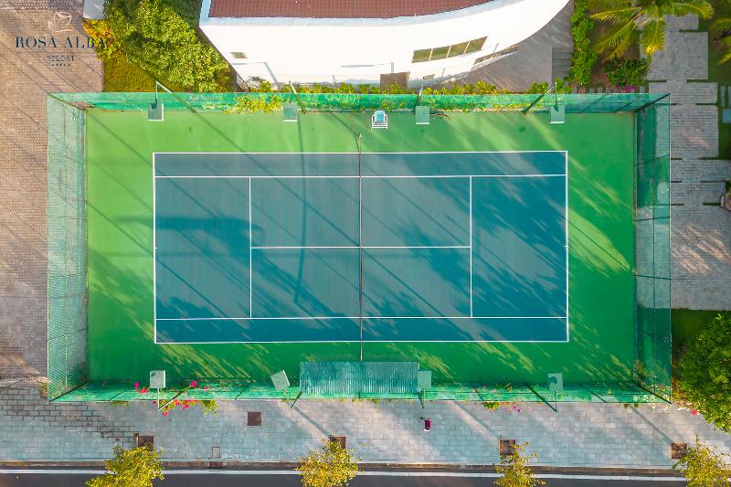 هتل Rosa Alba Resort & Villas Tuy Hoa