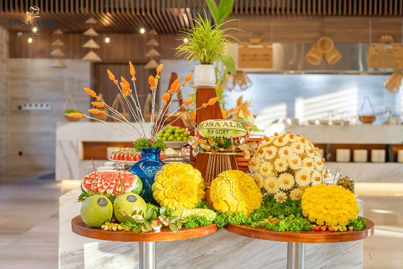 هتل Rosa Alba Resort & Villas Tuy Hoa