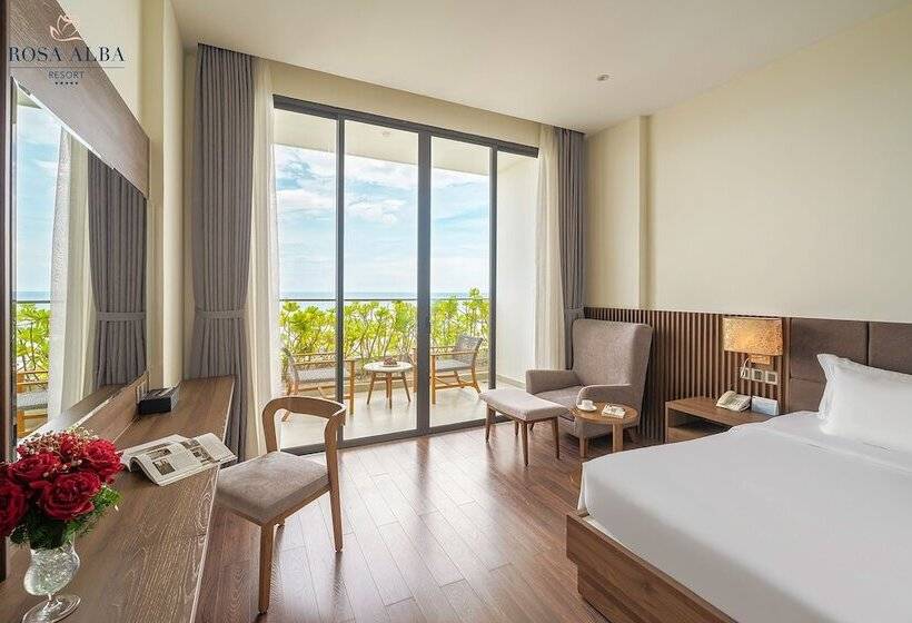 هتل Rosa Alba Resort & Villas Tuy Hoa