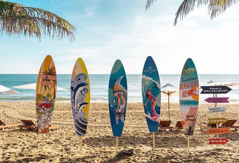 هتل Rosa Alba Resort & Villas Tuy Hoa