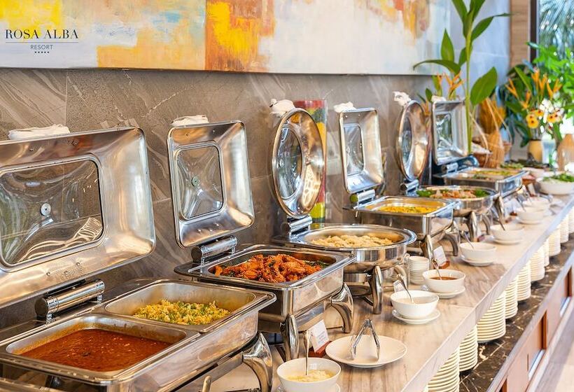 هتل Rosa Alba Resort & Villas Tuy Hoa