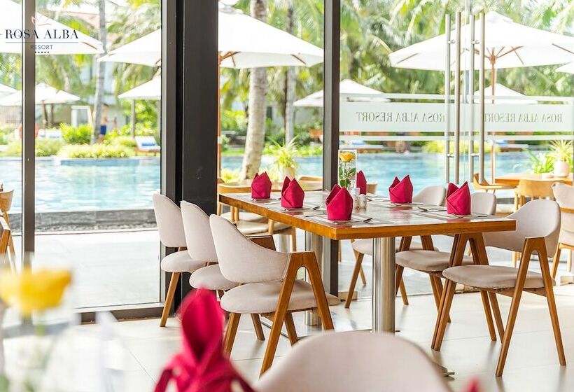 هتل Rosa Alba Resort & Villas Tuy Hoa