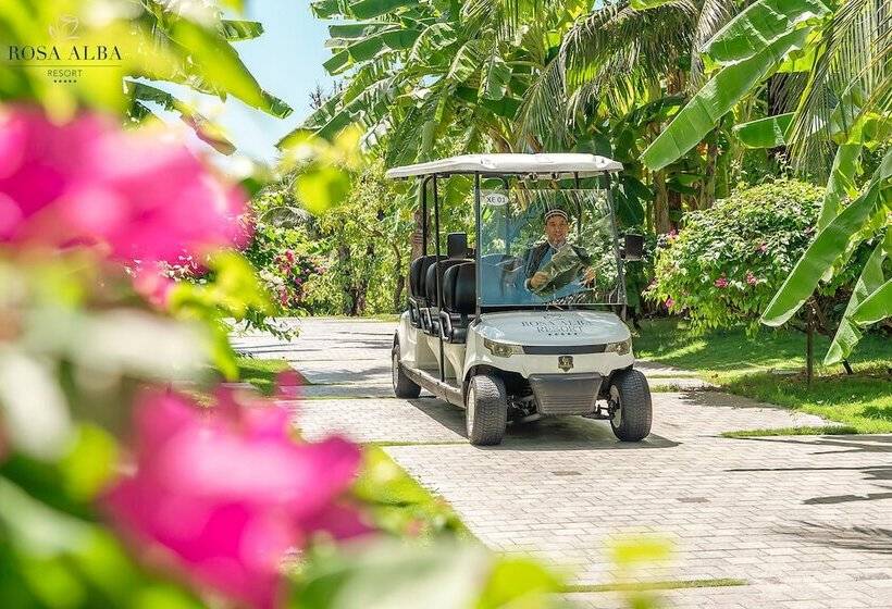 هتل Rosa Alba Resort & Villas Tuy Hoa