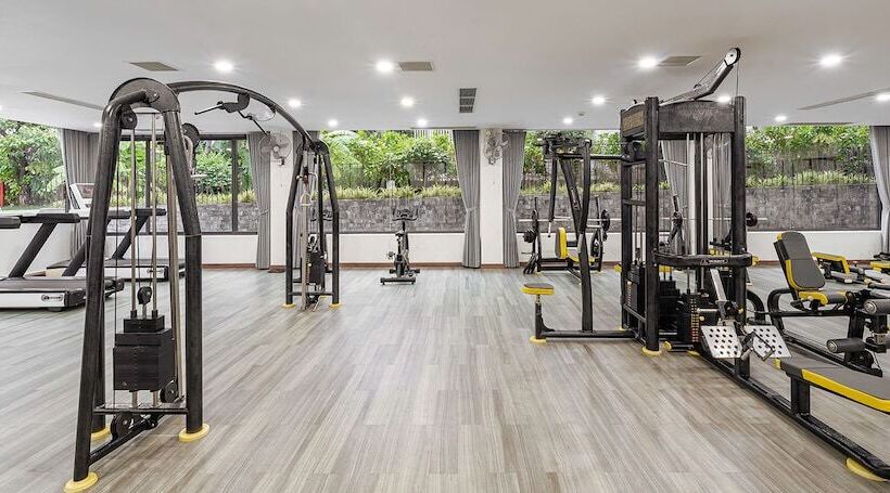 هتل Rosa Alba Resort & Villas Tuy Hoa