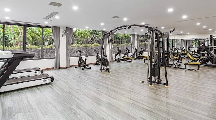 هتل Rosa Alba Resort & Villas Tuy Hoa