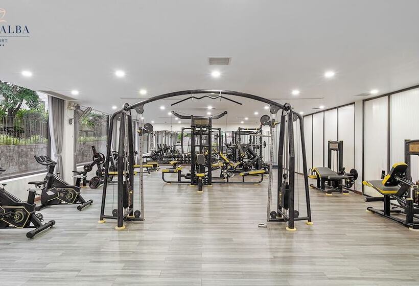 هتل Rosa Alba Resort & Villas Tuy Hoa