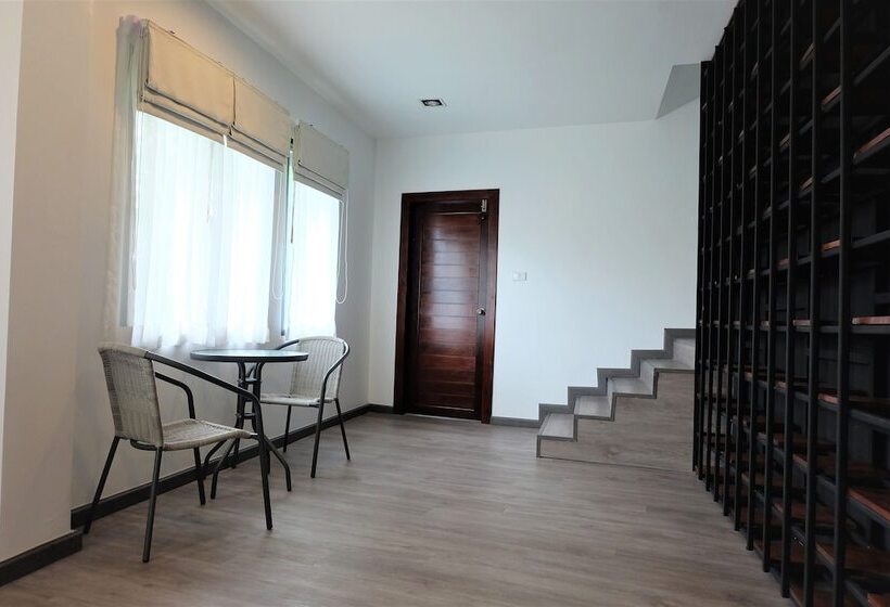 Hotel Rublom Chomview Pranburi