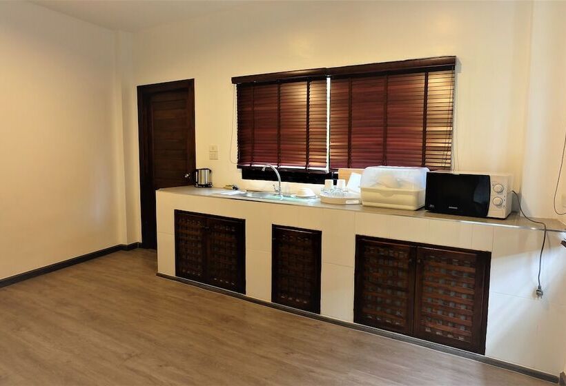 Hotel Rublom Chomview Pranburi