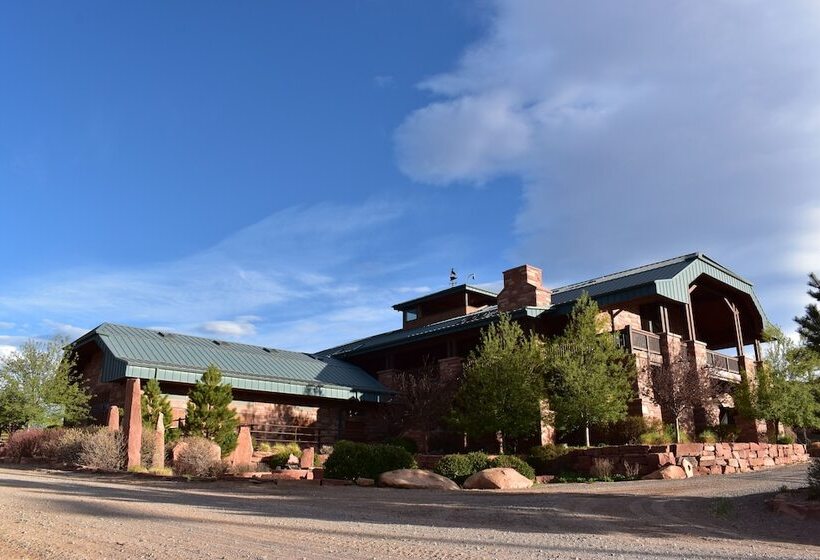 乡村酒店  Cougar Ridge