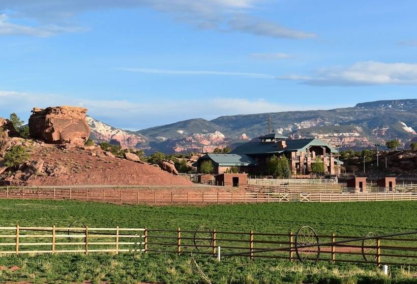 乡村酒店  Cougar Ridge