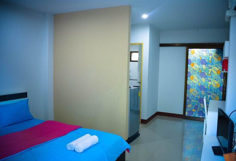 호텔 Sabaidee Place