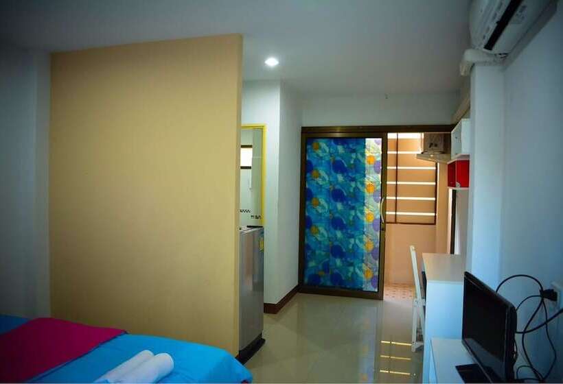 호텔 Sabaidee Place