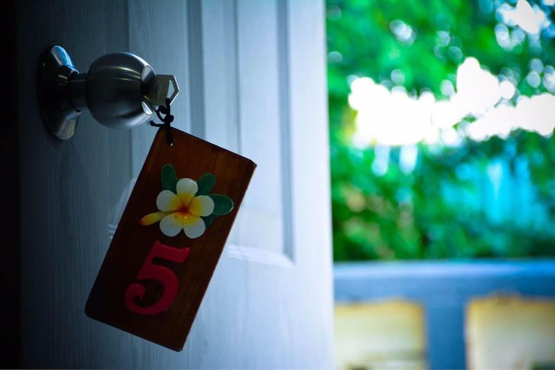 호텔 Sabaidee Place