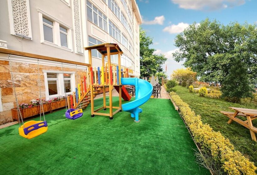 ホテル Safran Germia Palas