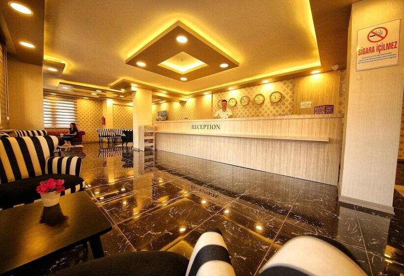 ホテル Safran Germia Palas