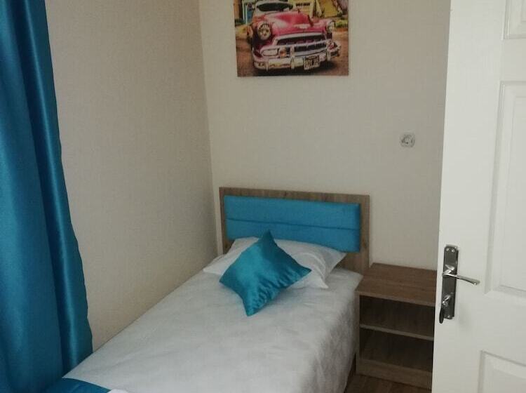 ホテル Safran Germia Palas