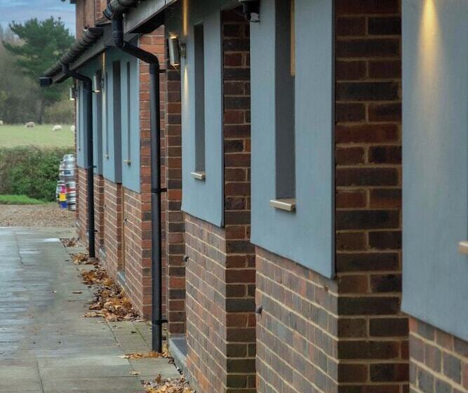 酒店 The Carrington Arms