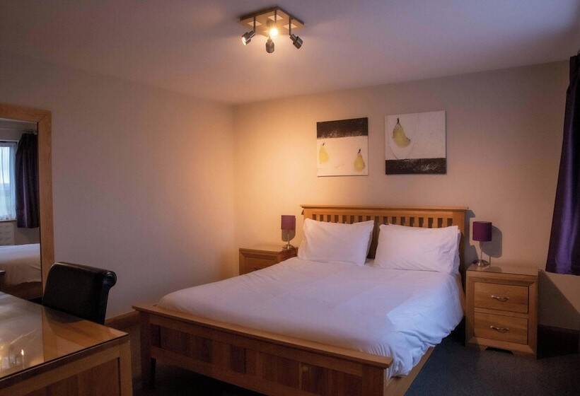 酒店 The Carrington Arms