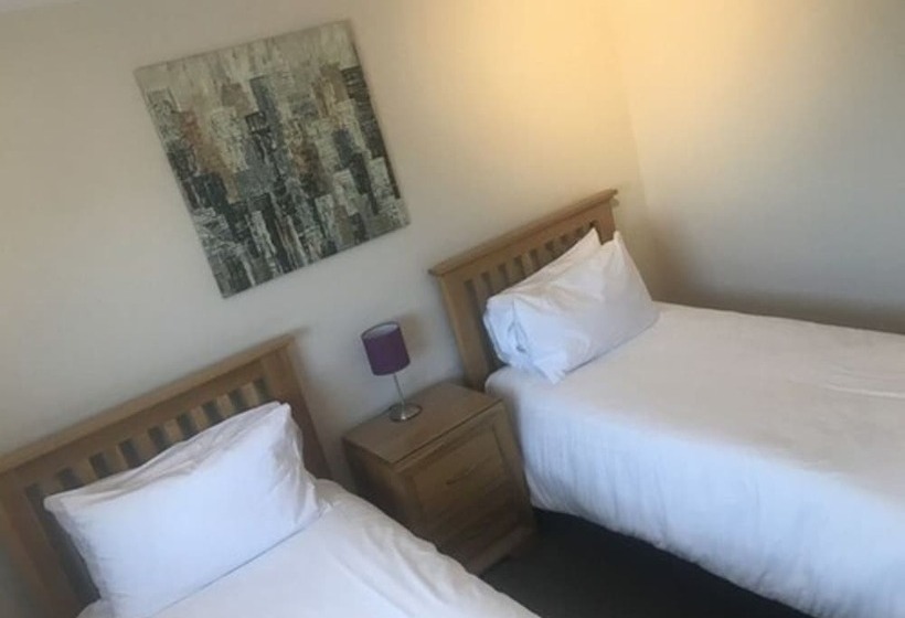 酒店 The Carrington Arms