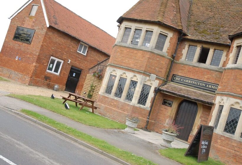 酒店 The Carrington Arms