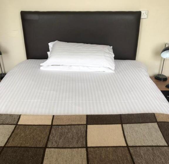 בית מלון כפרי The Hunt Lodge