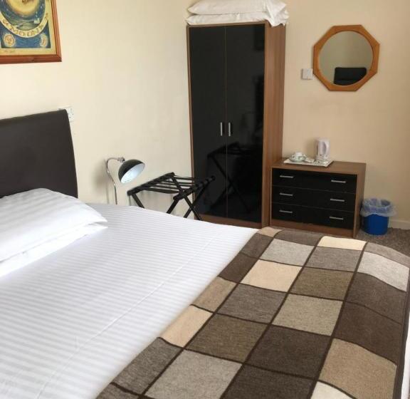 בית מלון כפרי The Hunt Lodge