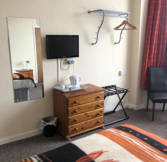 בית מלון כפרי The Hunt Lodge