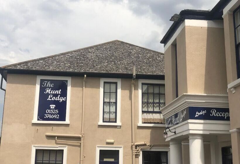 בית מלון כפרי The Hunt Lodge
