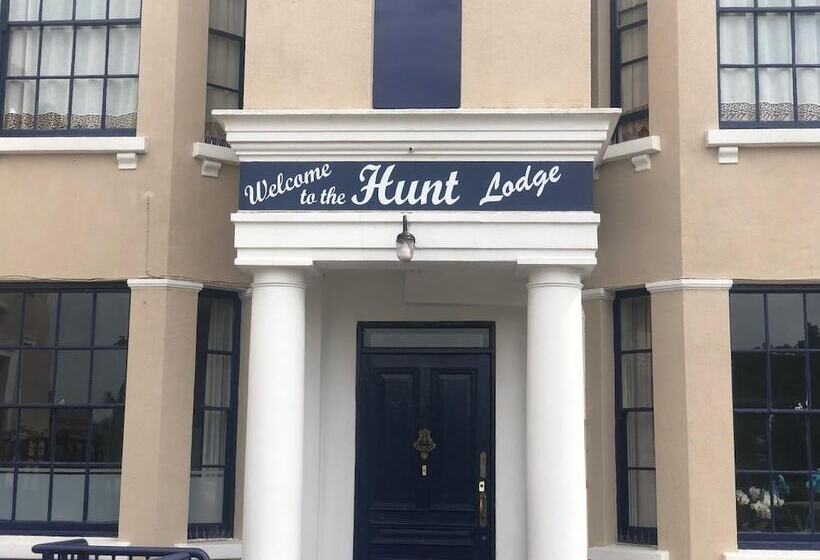 בית מלון כפרי The Hunt Lodge