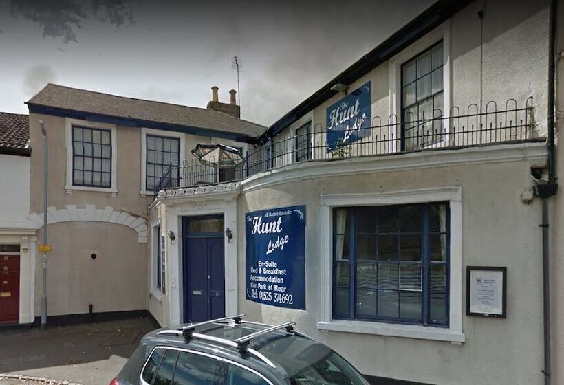 בית מלון כפרי The Hunt Lodge