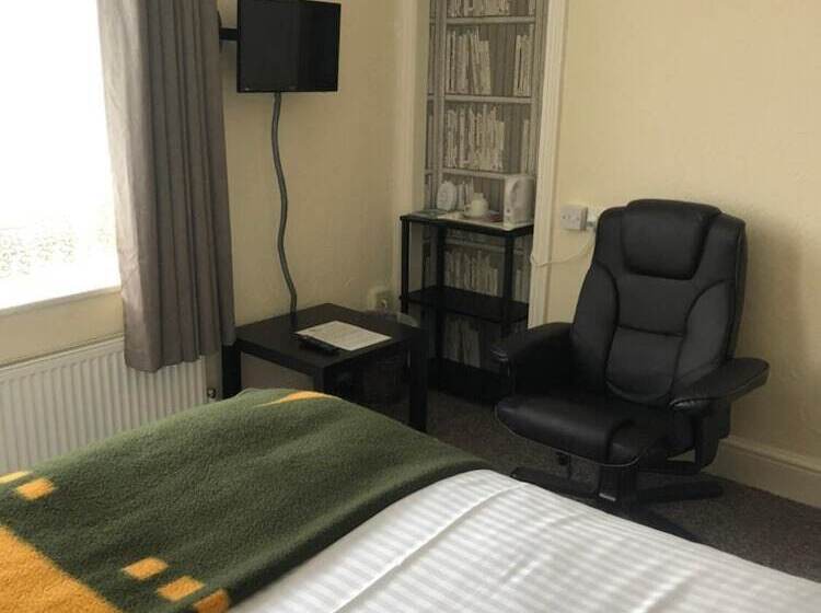 בית מלון כפרי The Hunt Lodge