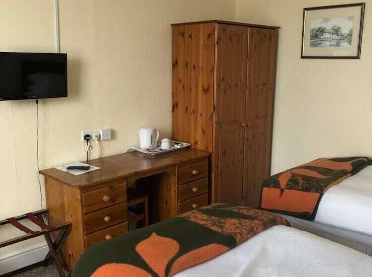 בית מלון כפרי The Hunt Lodge