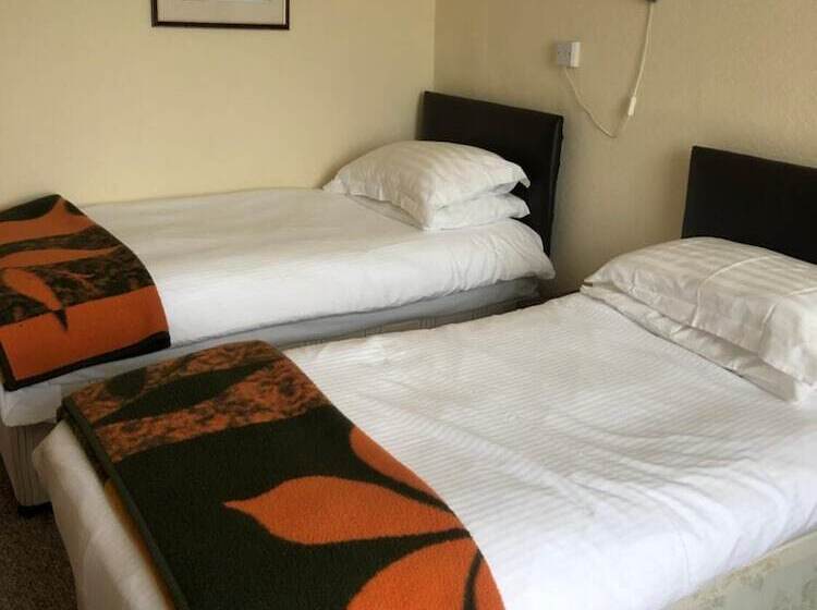 בית מלון כפרי The Hunt Lodge