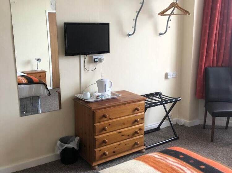 בית מלון כפרי The Hunt Lodge