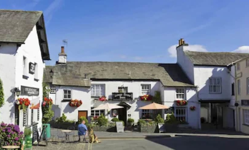 호텔 The Kings Arms