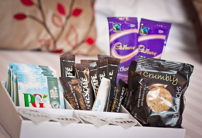 호텔 The Kings Arms