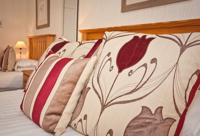 호텔 The Kings Arms